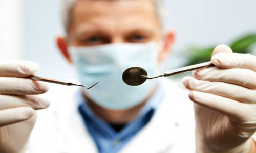 توصیه هایی برای افرادی که دندان پرشده دارند.